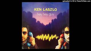 Ken Laszlo - Hey Hey Guy (Extended Re-Mix 1984)