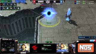 NOS Pro Performance Tip #36: MC's Mothership Core Rush
