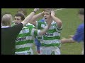 Celtic V Rangers* Paddys Day 1991 (4 Red Cards)