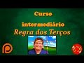 Curso intermediário - Regra dos Terços