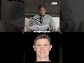 Caleb Downs plays guess the player 🏈