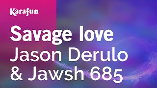 Download mp3:
https://www.karaoke-version.com/mp3-backingtrack/jason-derulo/savage-love.html
sing online: https://www.karafun.com/karaoke/jason-derulo/savage...