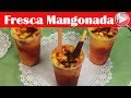 Mangonada - Chamoyada - Como hacer Mangonadas - Recetas en Casayfamiliatv