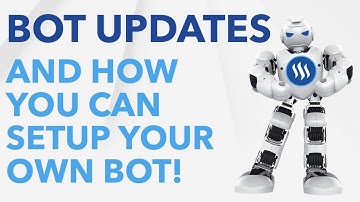 Steemit Upvote Bot - Why I Created It, Bot Updates, and How To Create Your Own!