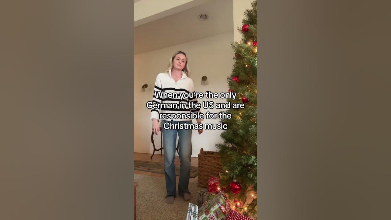 German music for our US Christmas #germanblogger #germangirl #auswandern #merrychristmas