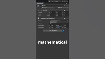 Unity Inspector Trick: Calculating #gamedev #gamedevelopment #tricks #unity #programming