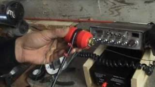 Making a horizontal dipole antenna under 1.4 SWR