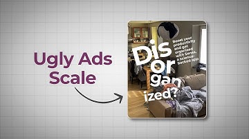 How To Make Ugly Meta Ads That Convert Like CRAZY (12+ Examples)