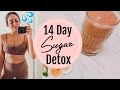 My 14 Day Sugar Detox// What I am eating (first 2 days)