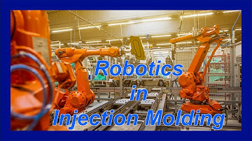 How Robotics with Suction-cup Manipulators Works in Injection Molding?