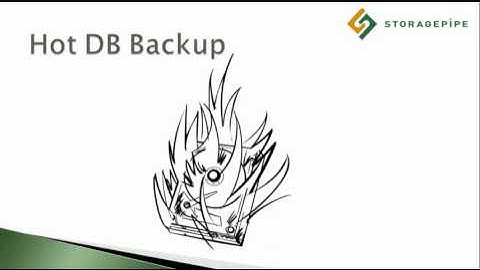 Database Backups 2 of 3 - Logical VS. Physical
