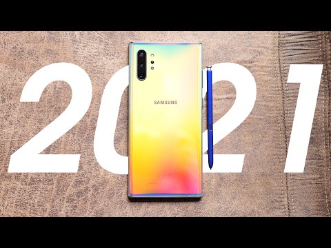Galaxy Note 10+ in 2021!