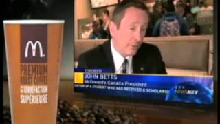 David Kaye Mcdonalds Pinnacle Awards v2