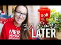 Goli Apple Cider Vinegar Gummies REVIEW // 30 Days Later