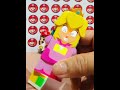 Triple Lego Mario press their button and see whats happen #shorts #supermario #funny #toys #asmr b4