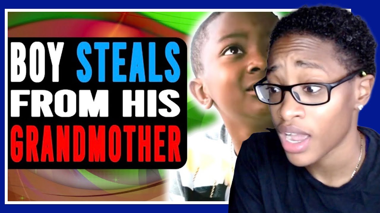 Boy Steals From His Grandmother. He Instantly Regrets it | Vid Chronicles Reaction