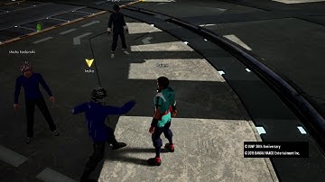 Random Jump Force Moment