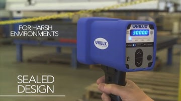 LED Beacon Handheld Stroboscope