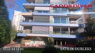 Cadde Divan Gayrimenkul Samet Demircioglu Caddebostan Sahilde 6 2 Deniz Koru Manzarali Dubleks Youtube