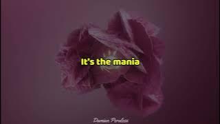 Rilès - LA MANIA (Subtitulado en español)