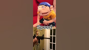 Jeffy Vs Woody SML #jeffysml #edits #shorts