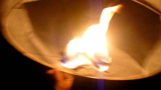 Sky Lantherns Al Xiringuito X