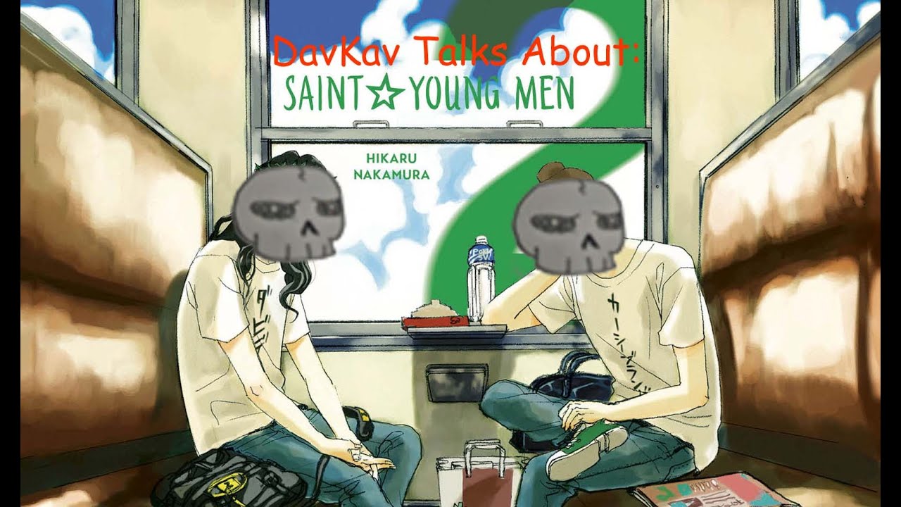 Saint Young Men Review - DavKav