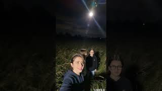 horror story movie night girls