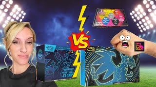 I Will NOT LOSE This Pokemon Pack Battle vs PokePair!