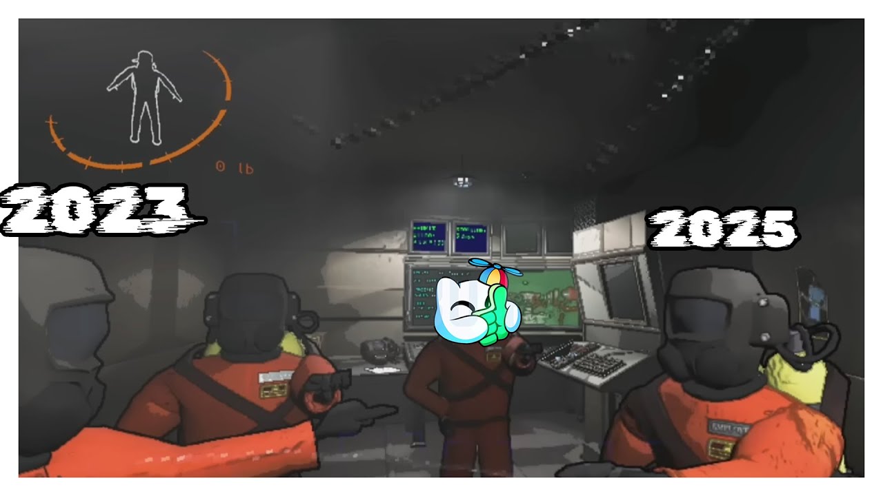 Lethal Company But It's 2023 [4th Edited Video] Lethal Company 2023-11-21 20-39-37_1