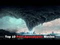 Top 10 Unknown Post Apocalyptic Movies You Need to Watch! | Ranking 2025