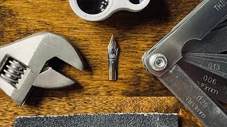 Nib Tuning 101  How to Troubleshoot and Fix your Nib*