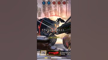 Triple Kill with Epic Type-25 and RPG @ COD MOBILE GROUND WAR #trending #codmobile #gaming