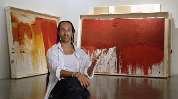 Miles Greenberg on the Legacy of Hermann Nitsch | Pace Live