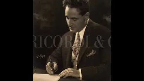 Giacomo Lauri Volpi - Manella mia - Vincenzo Valen...