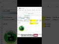 Bagian 23:Rumus EDATE #excel #exceltips #exceltricks #exceltutorial #tutorial #shorts #youtubeshorts