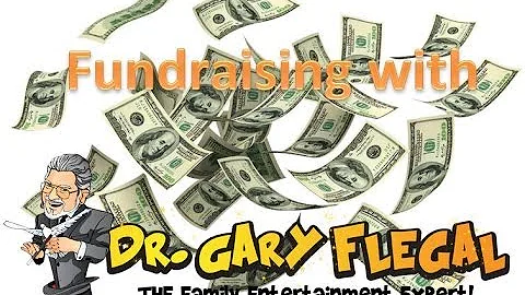 Fundraising with Gary Flegal