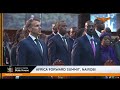 🔴 LIVE NOW : President Hakainde Hichilema Attends the Africa–France Forward Summit | Nairobi, Kenya