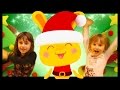 Danse des Titounis avec STUDIO BUBBLE TEA version Noël avec Kalys et Athena pour les enfants