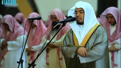 عشاء الجمعه 23/12/1435 بصوت د.ياسر الدوسري ماتيسر من سوره الواقعه تلاوه خاشعه