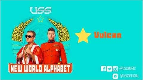 USS - Vulcan (Official Audio)