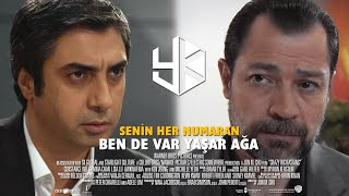 Senin Her Numaran Ben De Var Yaşar Ağa | Polat & Yaşar Mix | YK PRODUCTION ♫ Resimi