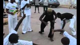capoeira  ebc