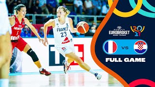 France v Croatia | Full Game