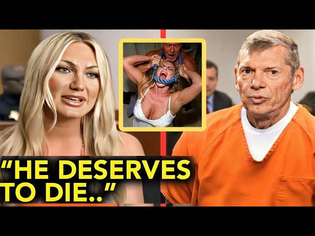 Vince McMahon's SECRET Life Exposed By Hulk Hogan's Daughter!” - YouTube