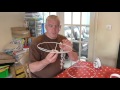 How to make a Fabric Lamp shade How to make a Fabric Lamp shade