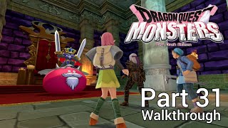 [Walkthrough Part 31] Dragon Quest Monsters: The Dark Prince (Japanese Voice) No Commentary