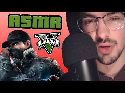 ASMR : on rencontre un HACKEUR ! 👁‍🗨