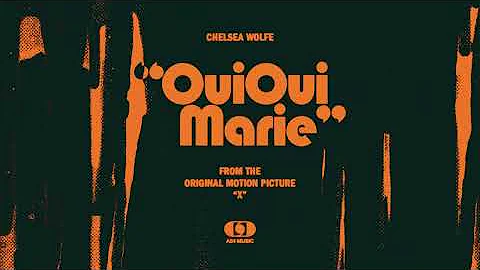Chelsea Wolfe - Oui Oui Marie (Official Audio) | F...