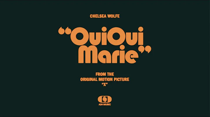 Chelsea Wolfe - Oui Oui Marie (Official Audio) | F...